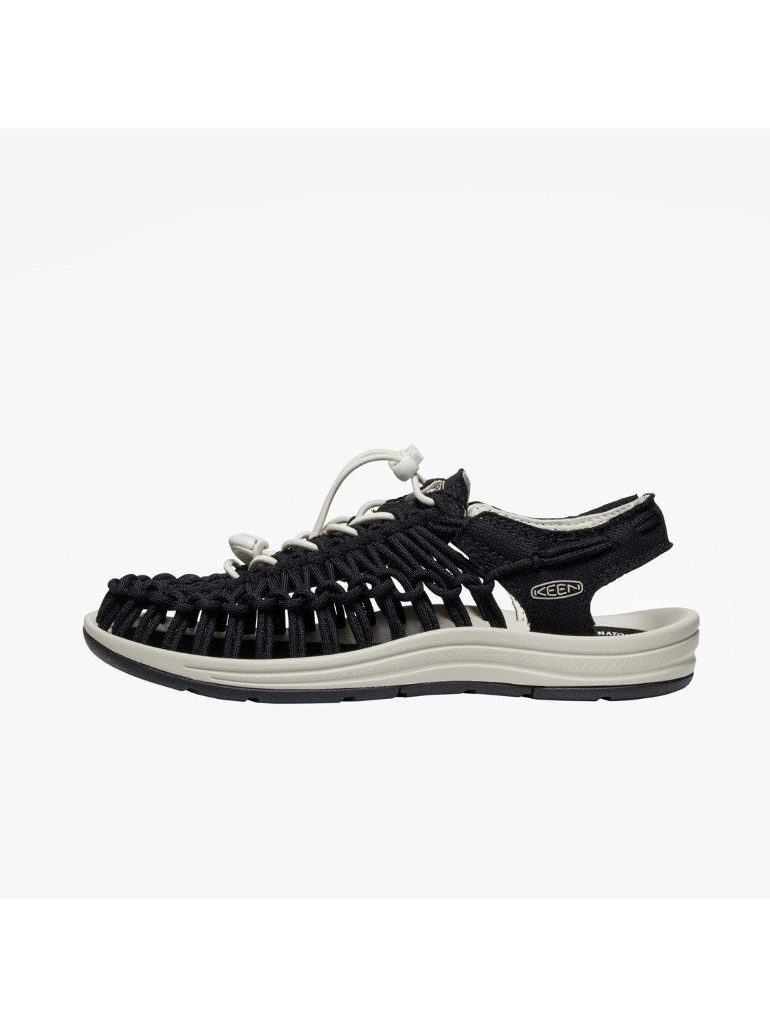 Tenisky KEEN Uneek Canvas Black Birch EUR 41